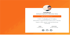Desktop Screenshot of jellybool.com